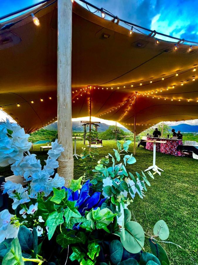 Rivland Resort Païta Εξωτερικό φωτογραφία