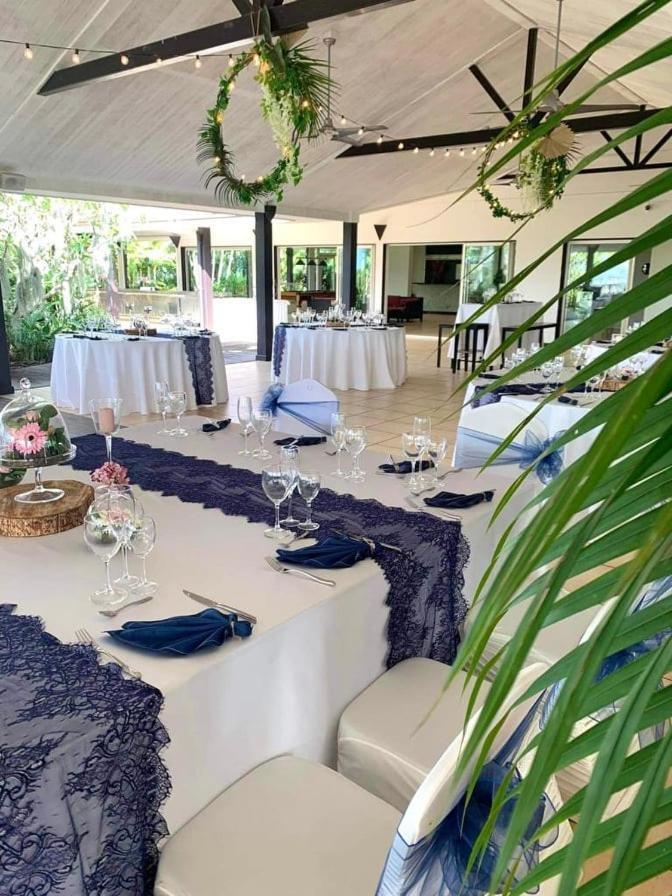 Rivland Resort Païta Εξωτερικό φωτογραφία