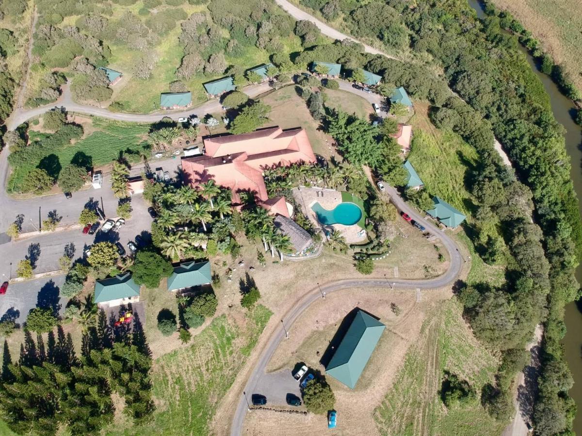 Rivland Resort Païta Εξωτερικό φωτογραφία