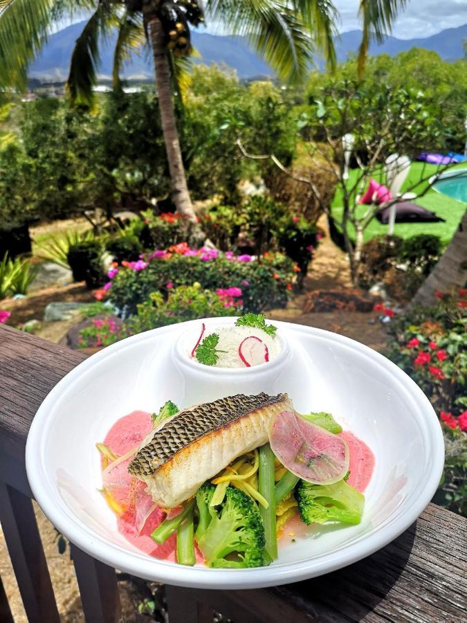 Rivland Resort Païta Εξωτερικό φωτογραφία