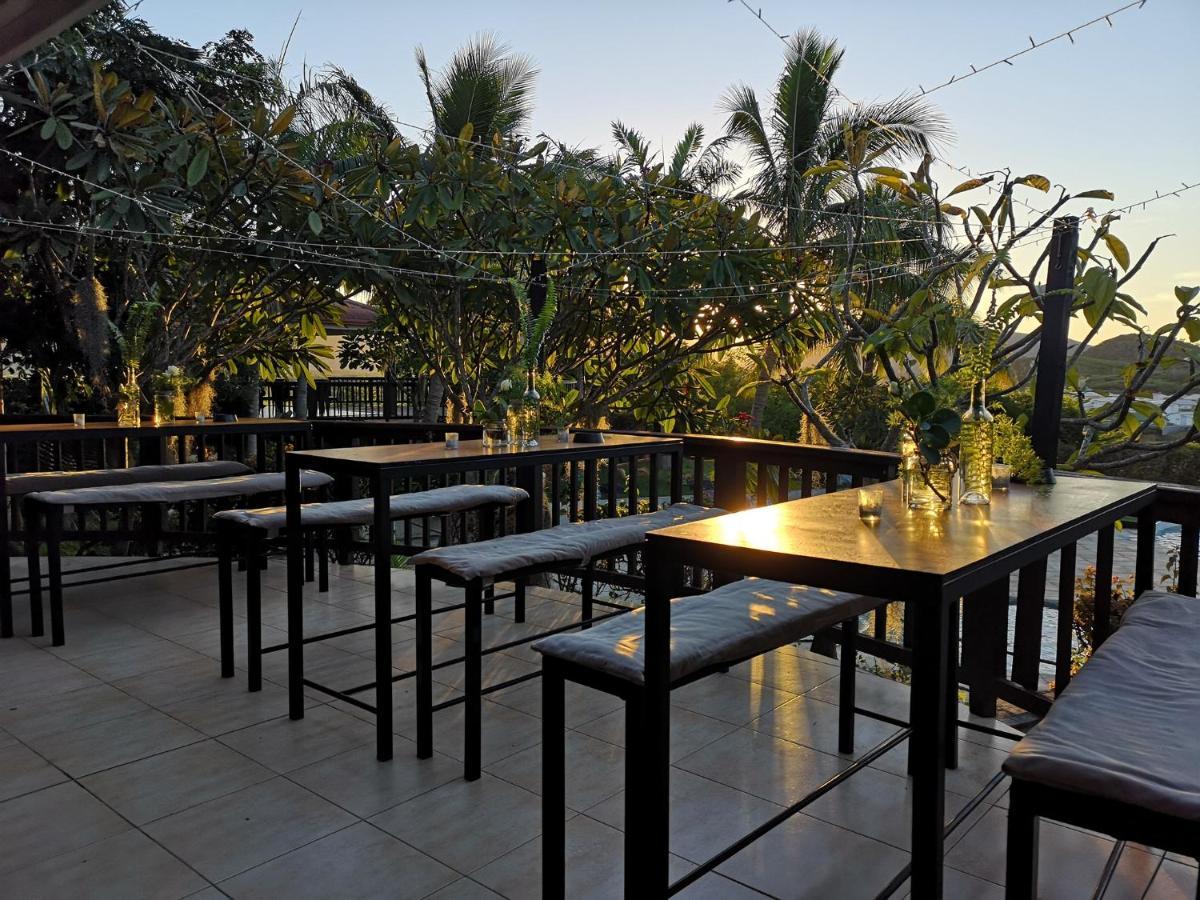 Rivland Resort Païta Εξωτερικό φωτογραφία