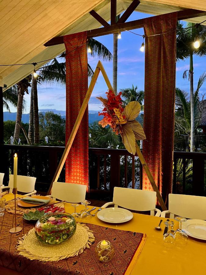 Rivland Resort Païta Εξωτερικό φωτογραφία
