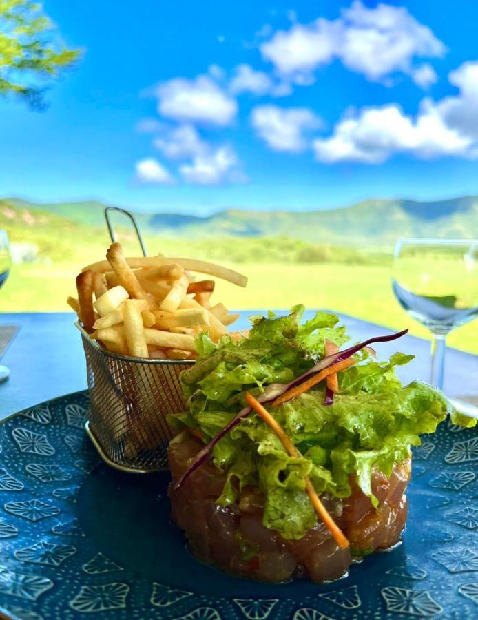 Rivland Resort Païta Εξωτερικό φωτογραφία