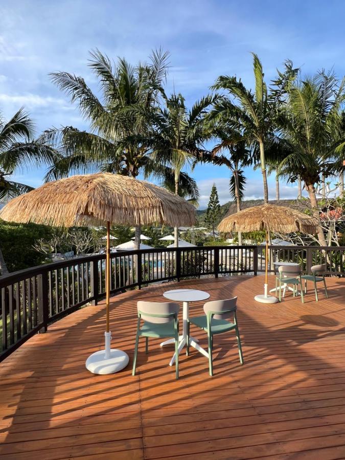 Rivland Resort Païta Εξωτερικό φωτογραφία