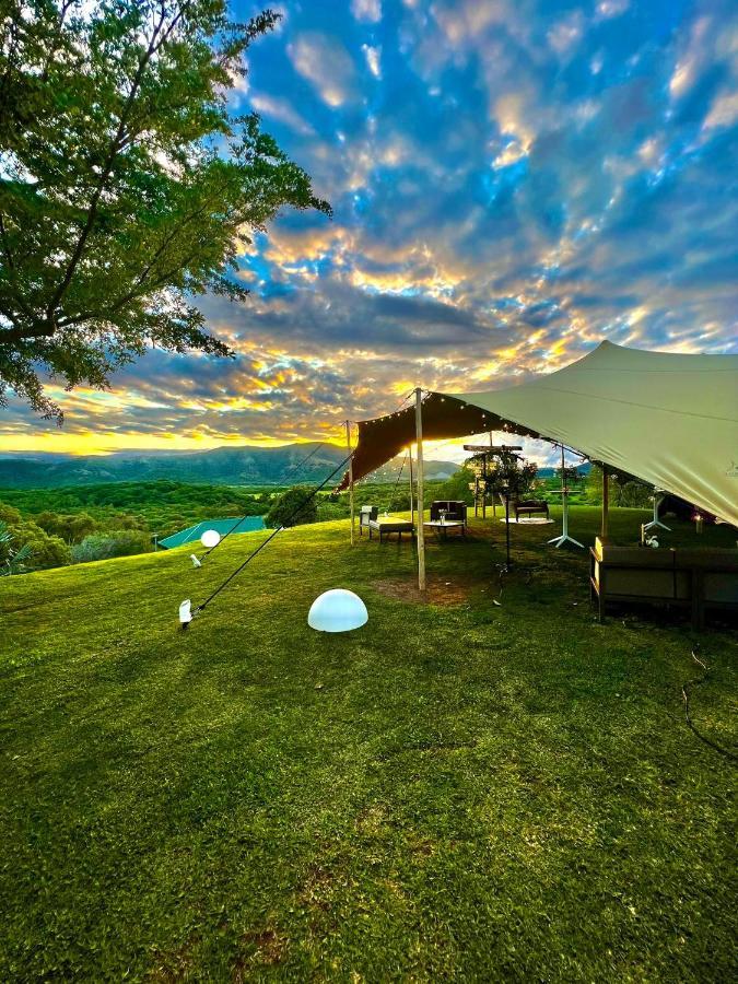 Rivland Resort Païta Εξωτερικό φωτογραφία