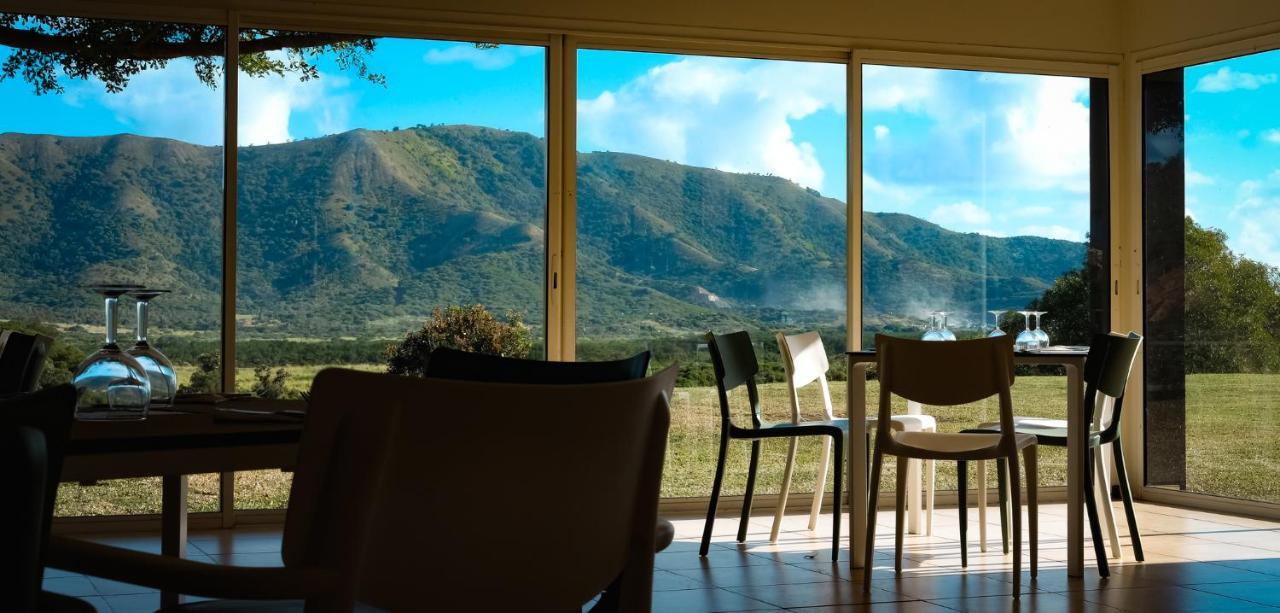 Rivland Resort Païta Εξωτερικό φωτογραφία