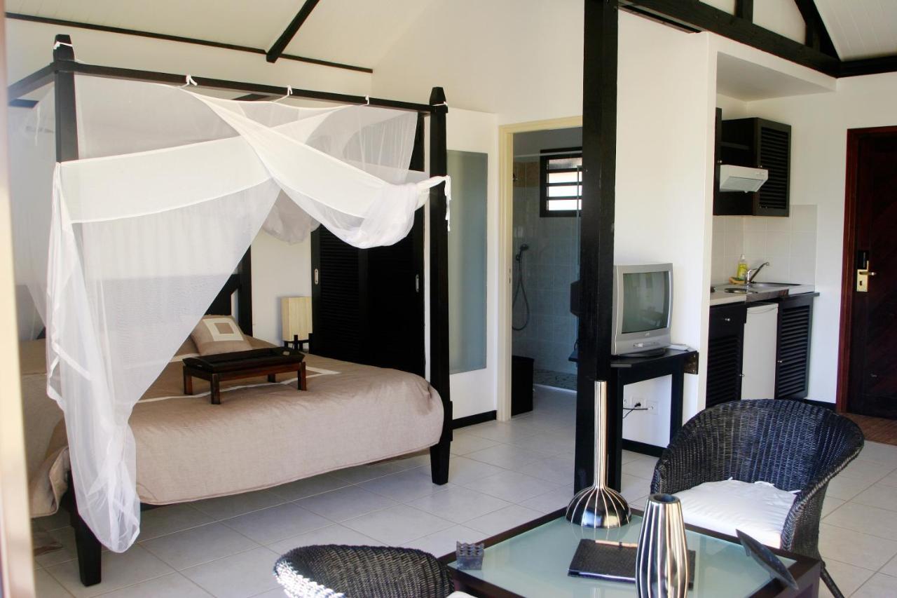 Rivland Resort Païta Εξωτερικό φωτογραφία