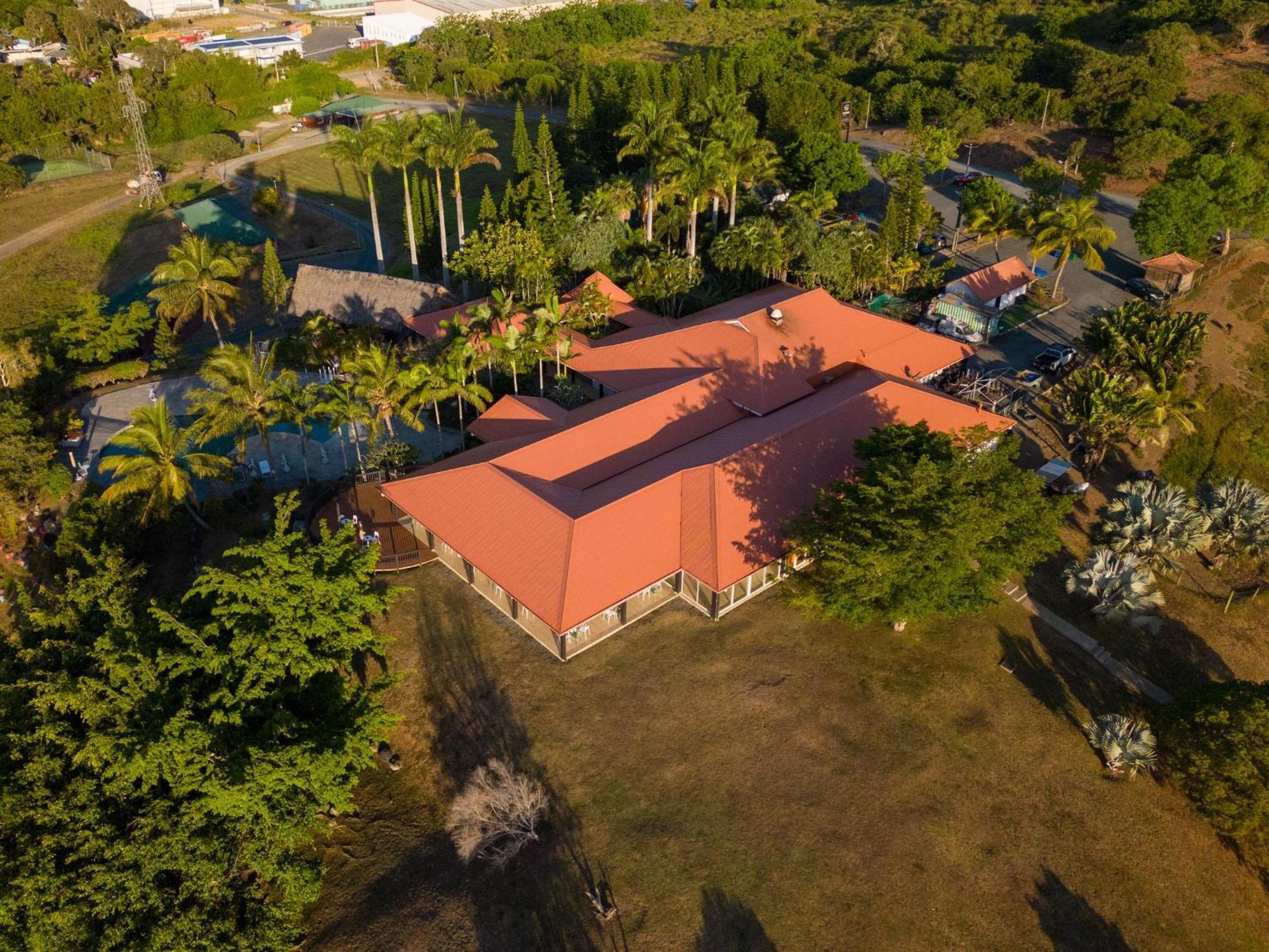 Rivland Resort Païta Εξωτερικό φωτογραφία