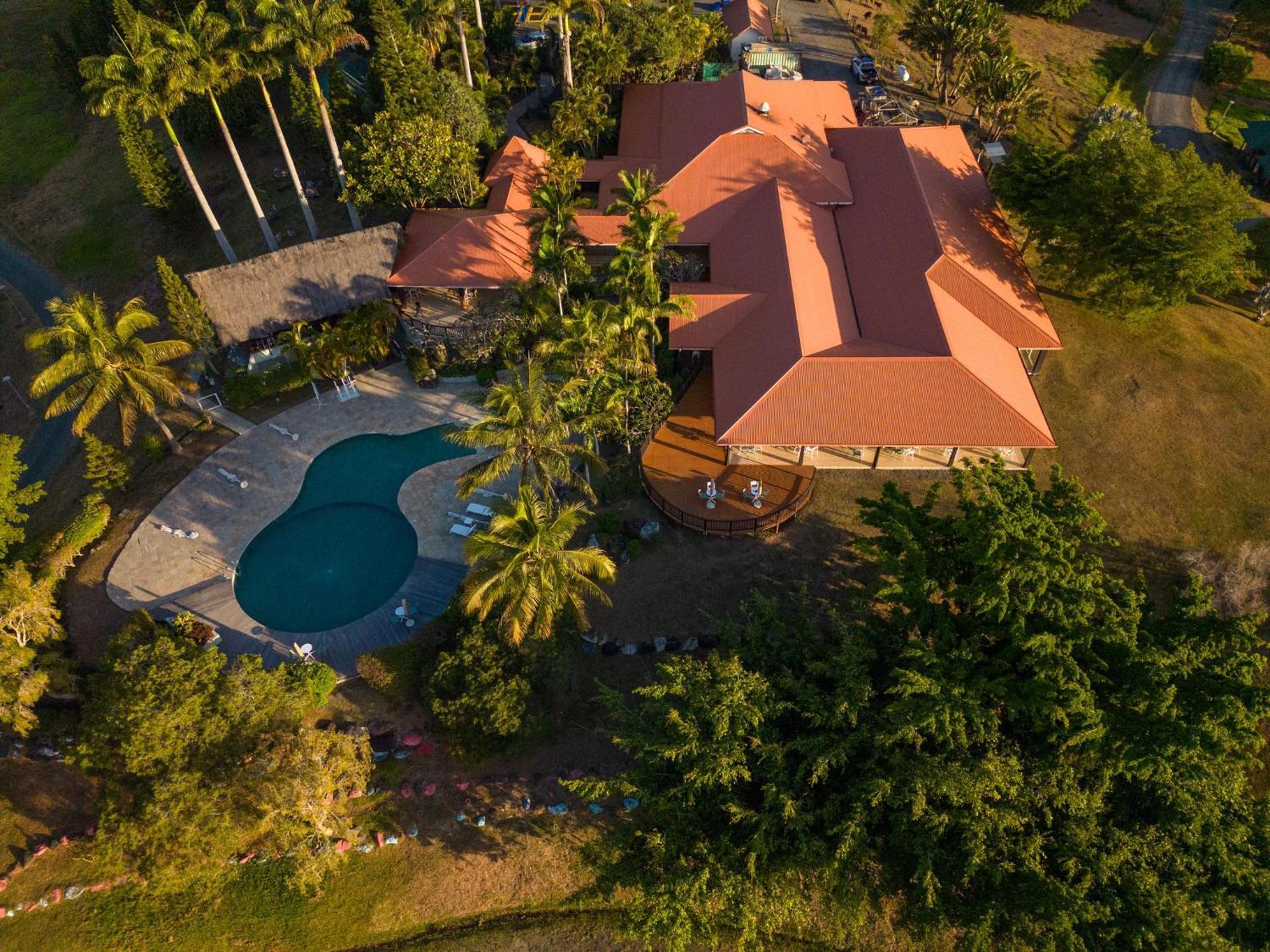 Rivland Resort Païta Εξωτερικό φωτογραφία