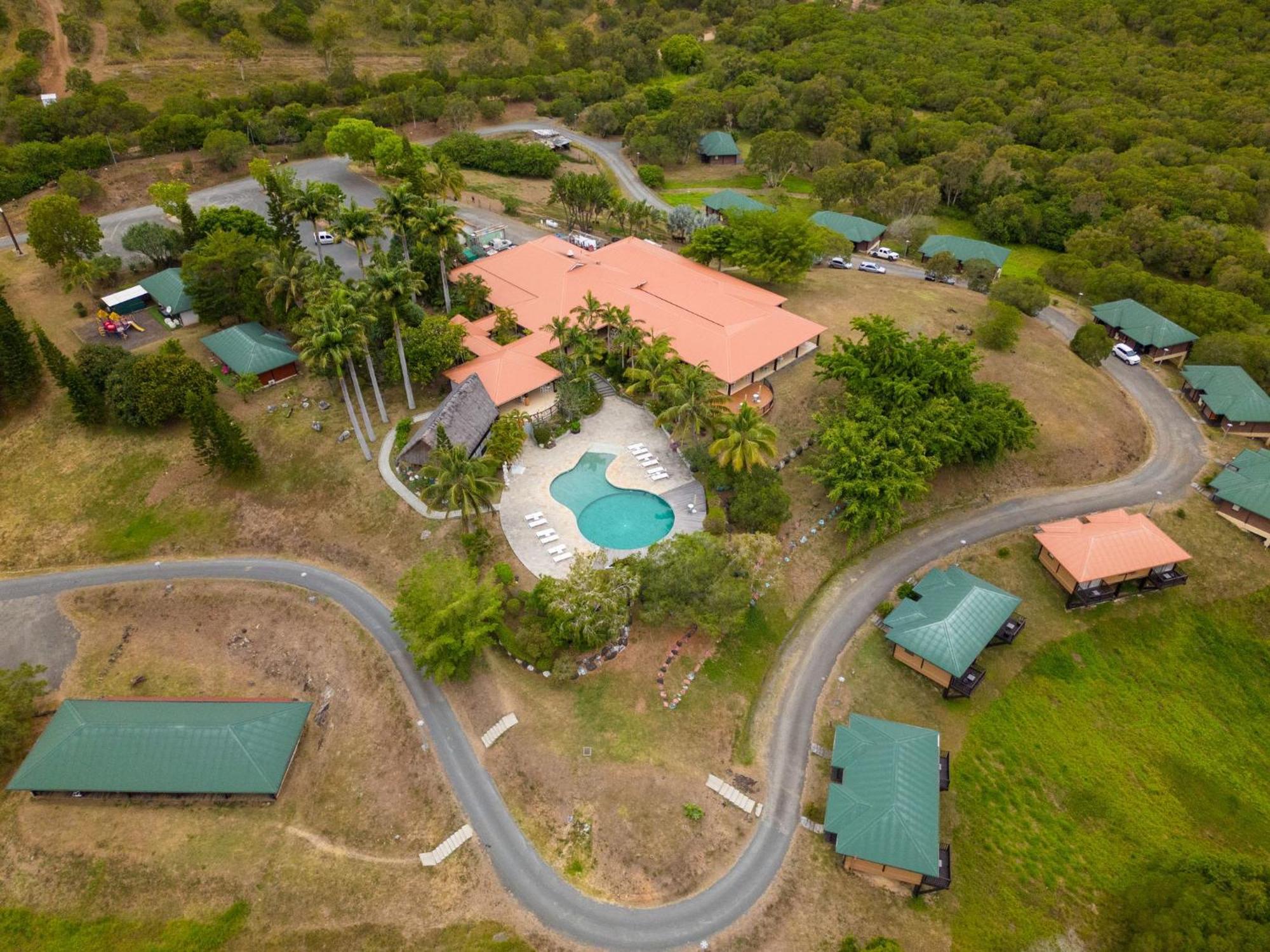 Rivland Resort Païta Εξωτερικό φωτογραφία